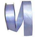 Reliant Ribbon 1.5 in. 50 Yards Single Face Satin Ribbon, Iris 5150-447-09K